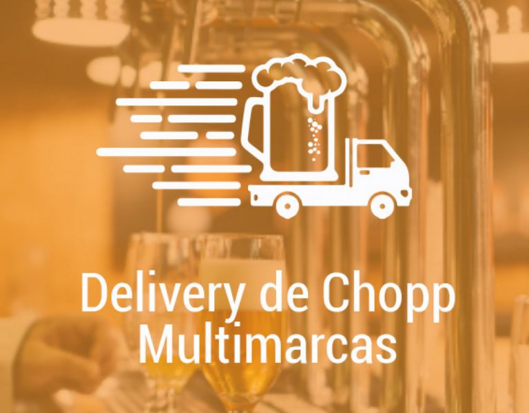 Delivery de Chopp Multimarcas