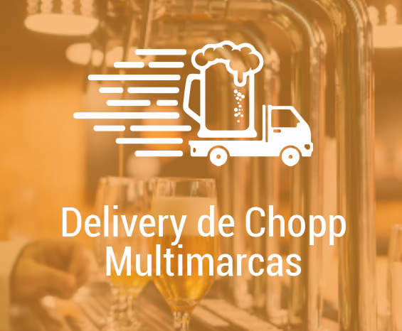 Delivery de Chopp Multimarcas