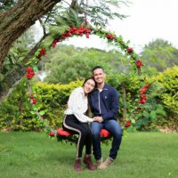 Monique - Casamento em Maro de 2020.