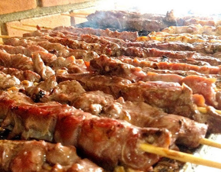 Kit churrasco 100 pessoas - Especial.