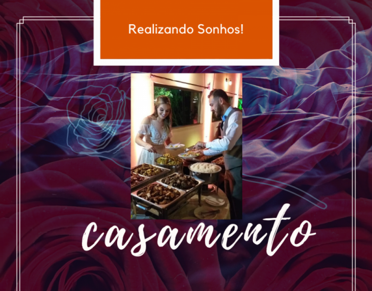 Evento Casamento Natlia e Fernandes.