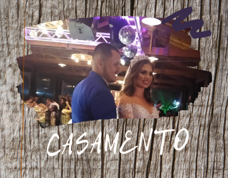 Evento Casamento Amanda.