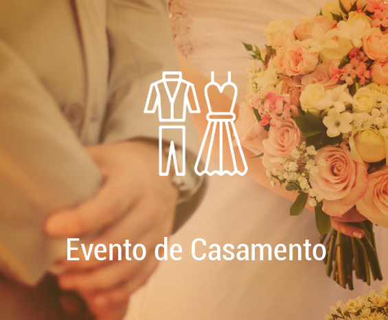 Evento de Casamento.