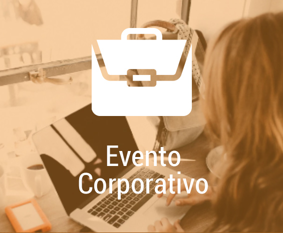 Evento Corporativo.