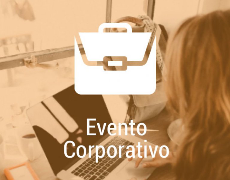 Evento Corporativo.