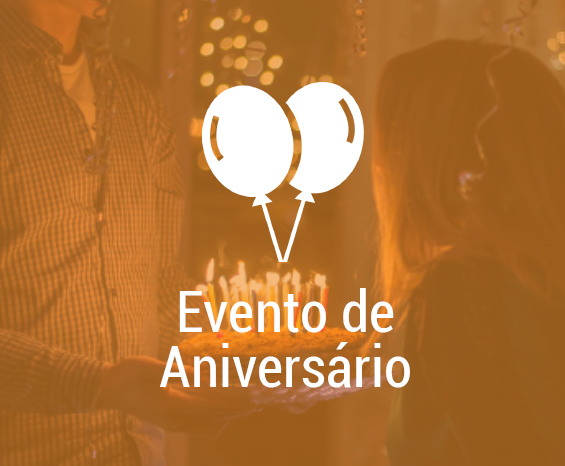 Evento de Aniversrio.