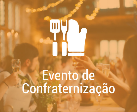 Evento de Confraternizao.