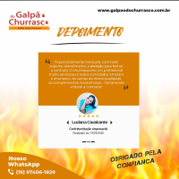 Luciana Cavalcante - Confraternizao Empresarial em Outubro 2020.