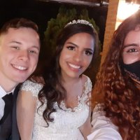 Larissa e Lucas - Casamento em Outubro 2020.