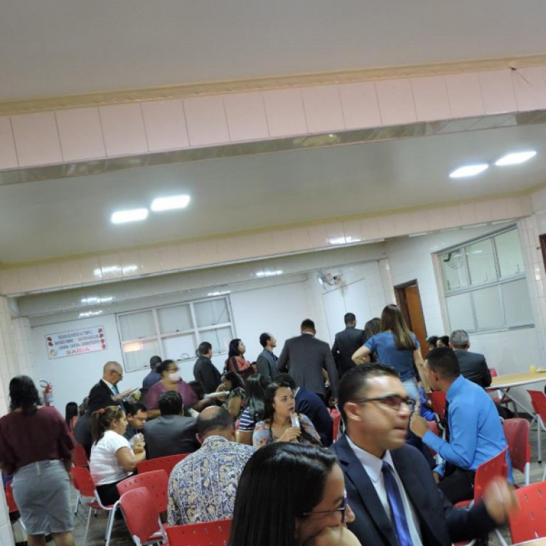 Evento IEADI - Encontro de Obreiros