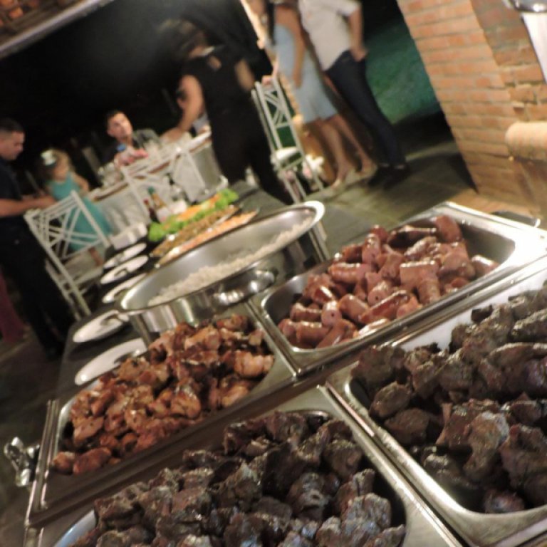 Evento Casamento Joelson e Cludia.