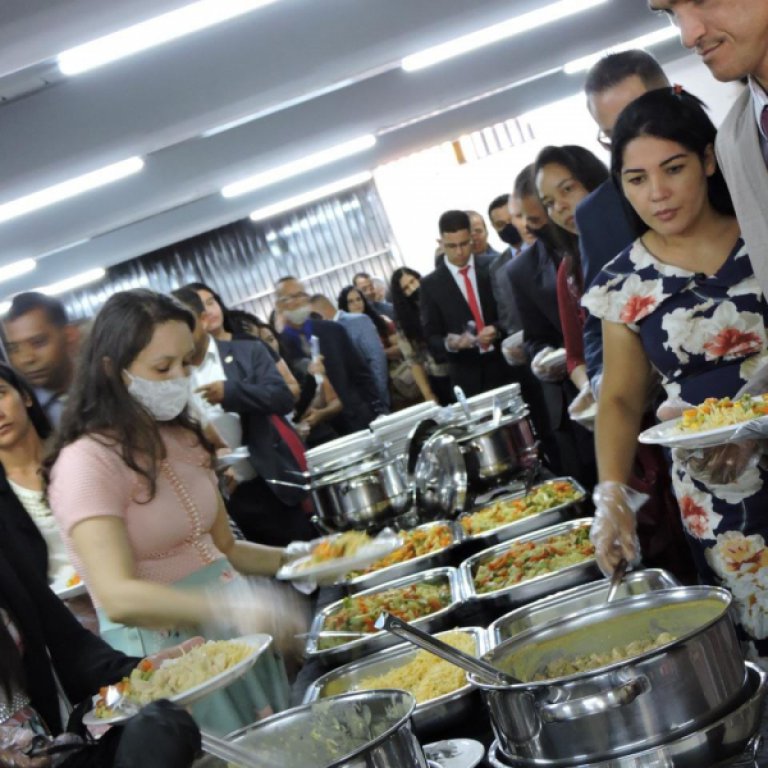 Evento IEADI - Encontro de Obreiros