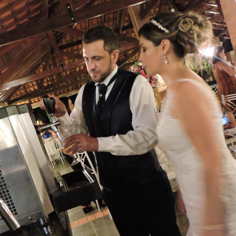 Evento Casamento Joelson e Cludia.