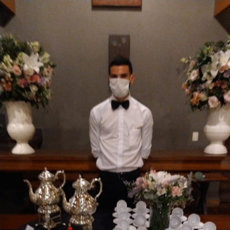 Evento Casamento Carlos e Vanessa.