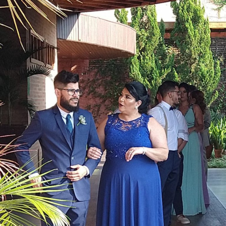 Evento Casamento Carlos e Vanessa.