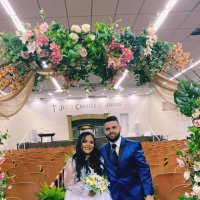 Leandro Soares e Giovana - Casamento em Maio 2021