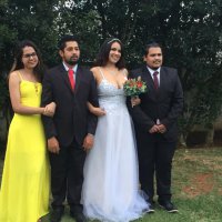 Thaina da Silva e Rodrigo - Casamento em Maio 2021