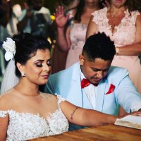 Kelly e Jos Cludio - Casamento em Fevereiro 2021.