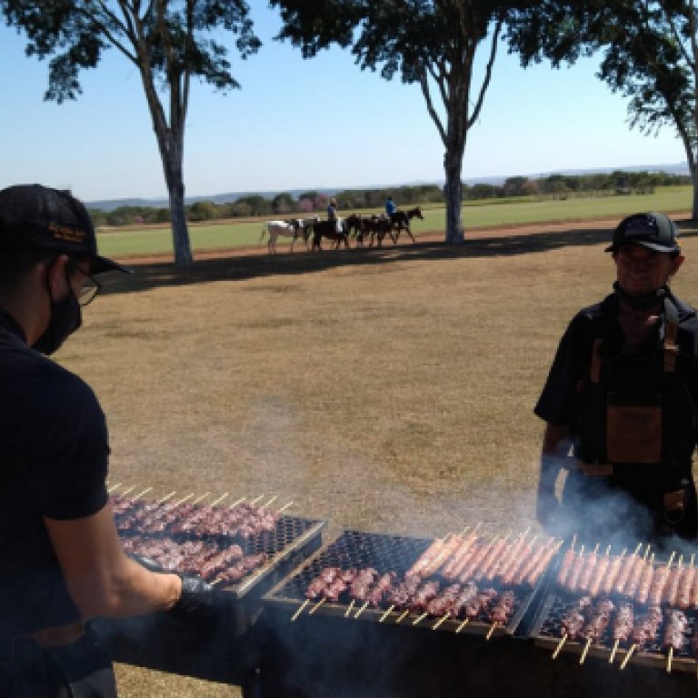 Evento Helvetia Polo Country Club - Campeonato de Polo - Junho 2021.