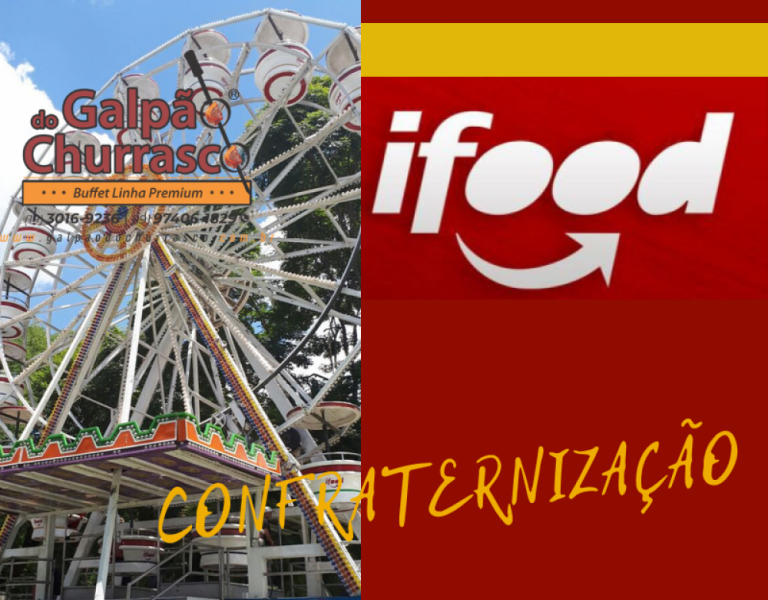 Evento Corporativo ifood.