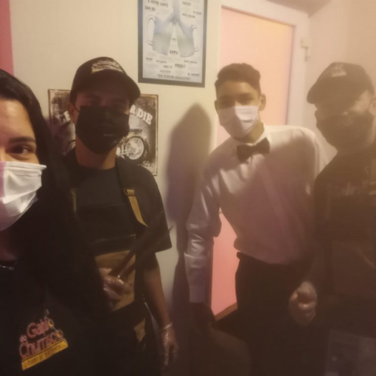 Evento Aniversrio Junho 2021 - Pablo