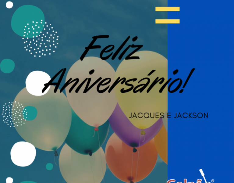 Evento Aniversrio Jacques e Jackson.