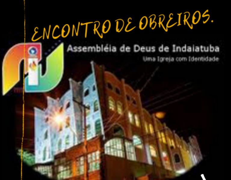 Evento IEADI - Encontro de Obreiros