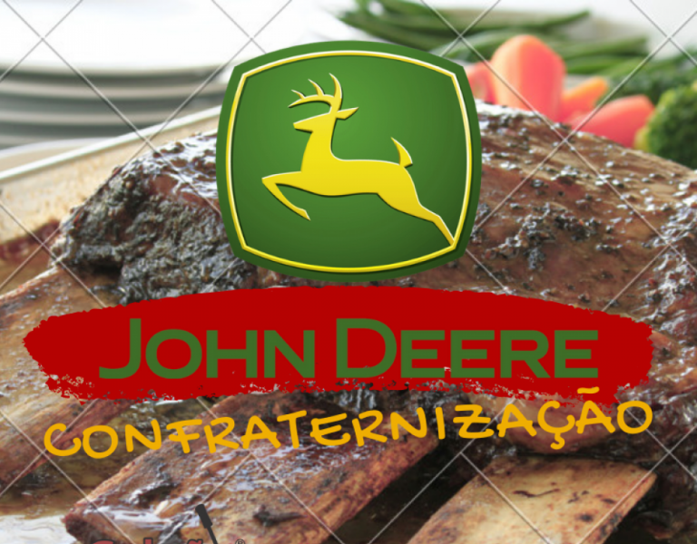 Confraternizao Empresa John Deere.