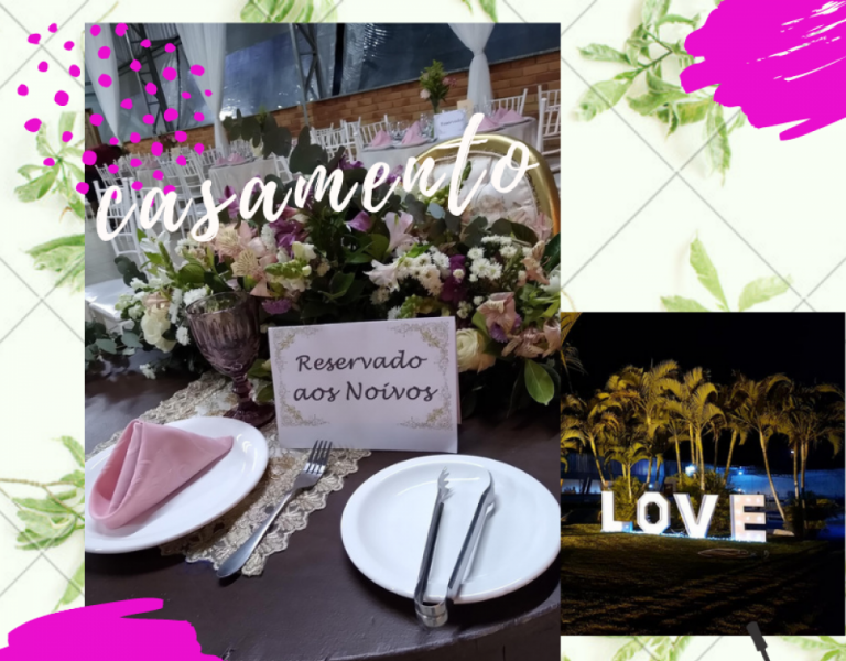 Evento Casamento Cintia.