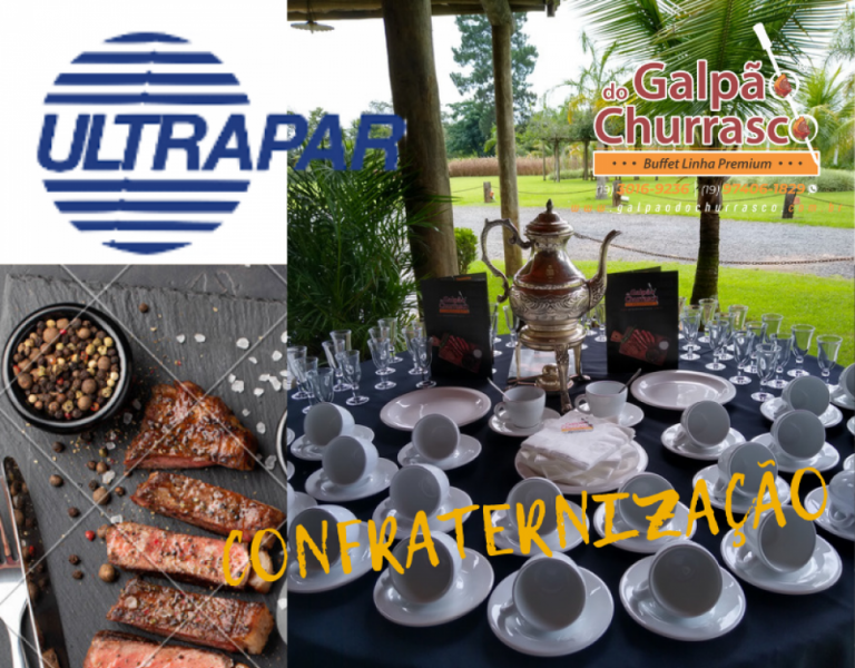 Evento Confraternizao Ultrapar.
