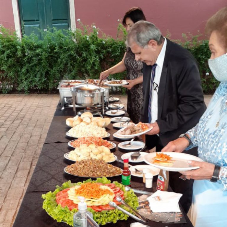 Evento Casamento Junho 2021 - Esther Martins