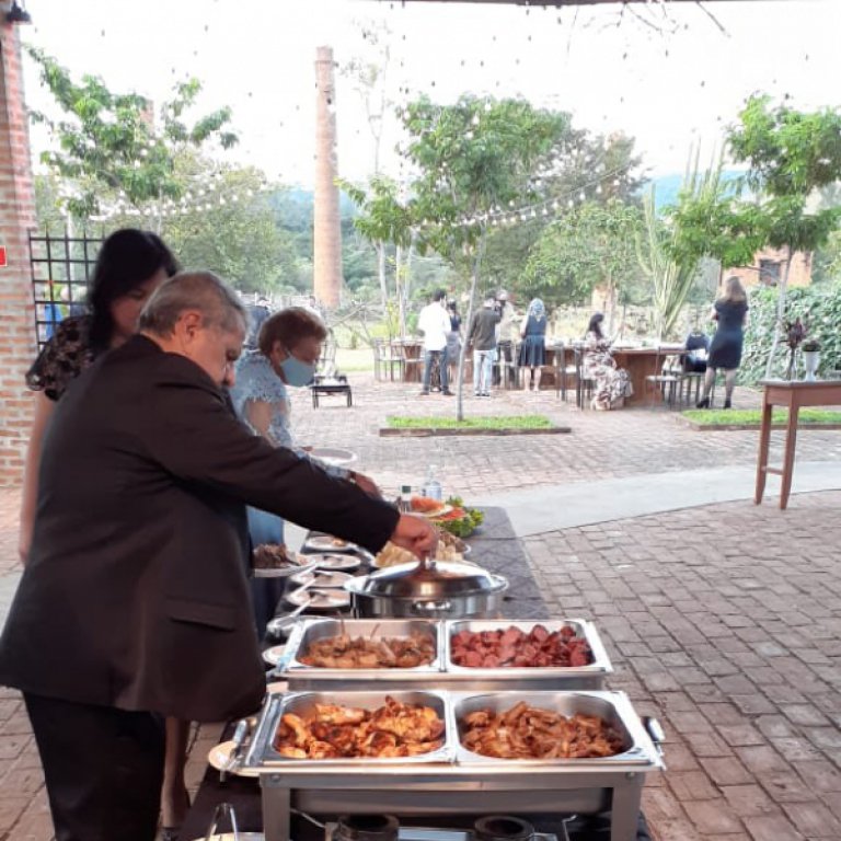 Evento Casamento Junho 2021 - Esther Martins