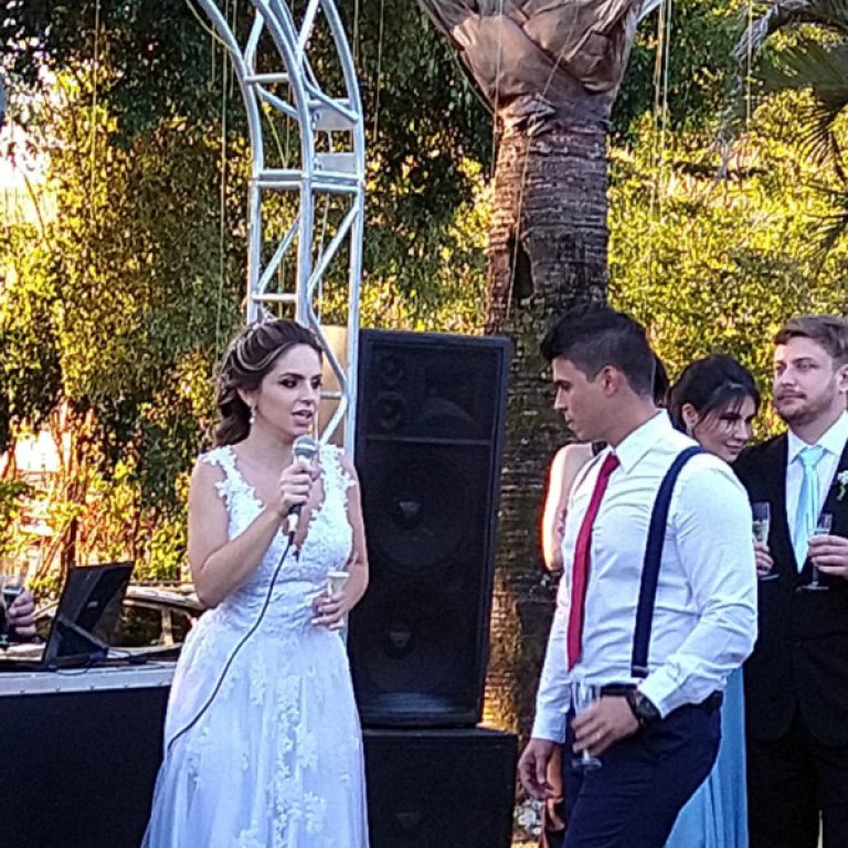 Evento Casamento Julho 2021 - Gabriela e Thomaz.