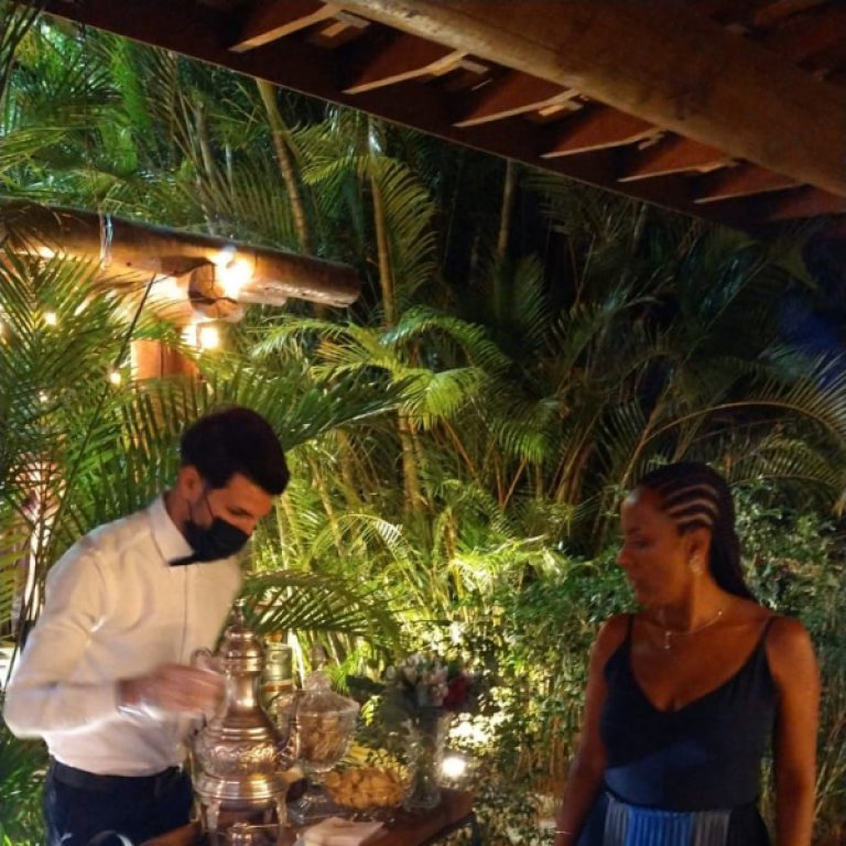 Evento Casamento Julho 2021 - Gabriela e Thomaz.